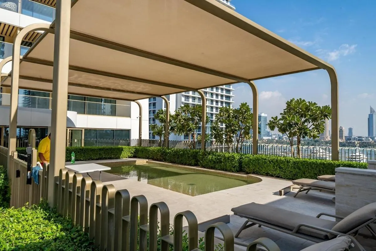 דירה דובאי Homes & Beyond I Modernistic 1Br With Beachfront