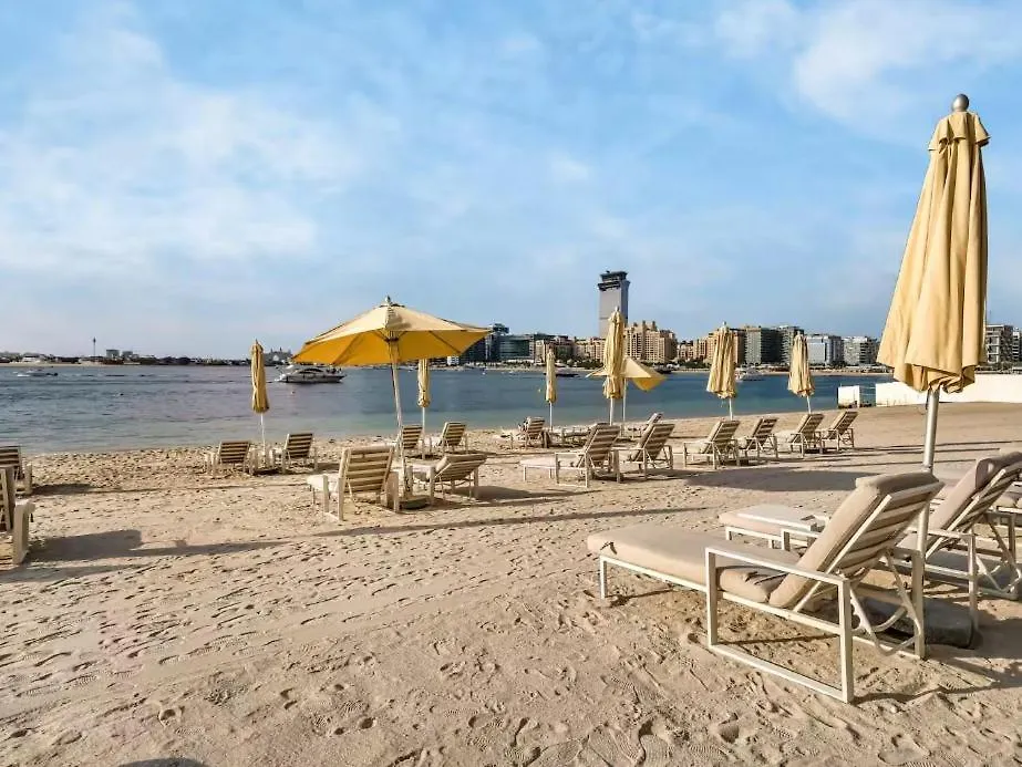 דובאי Homes & Beyond I Modernistic 1Br With Beachfront